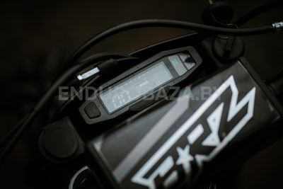 BRZ X5 PR300 Black — фото 3
