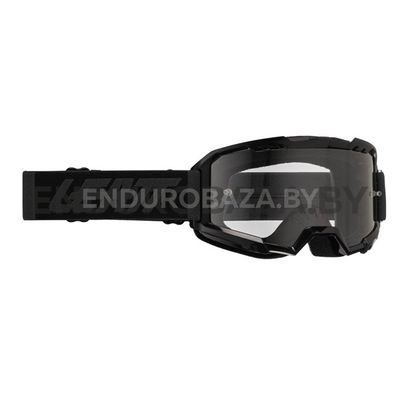 Очки Leatt Vizion 2.5 Stealth Clear 90%