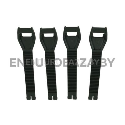 Ремешок GAERNE SG-22 длинный (1 шт) черный