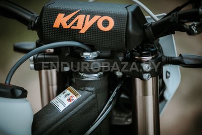 KAYO T3 300 ENDURO (PR300) с ПТС - миниатюра 6