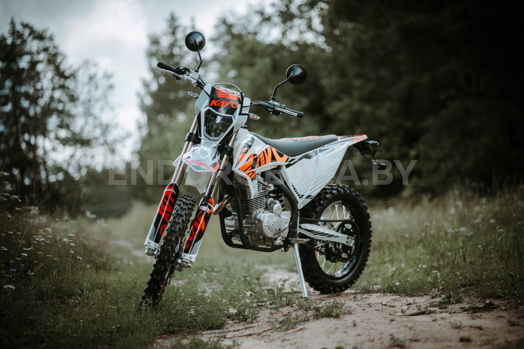 KAYO T3 300 ENDURO (PR300) с ПТС - изображение 1