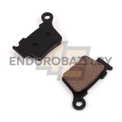 Колодки тормозные задние (KTM/BRZ/GR) (усиленные)
