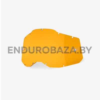 Линза 100% RC2/AC2/ST2 Lens Persimmon