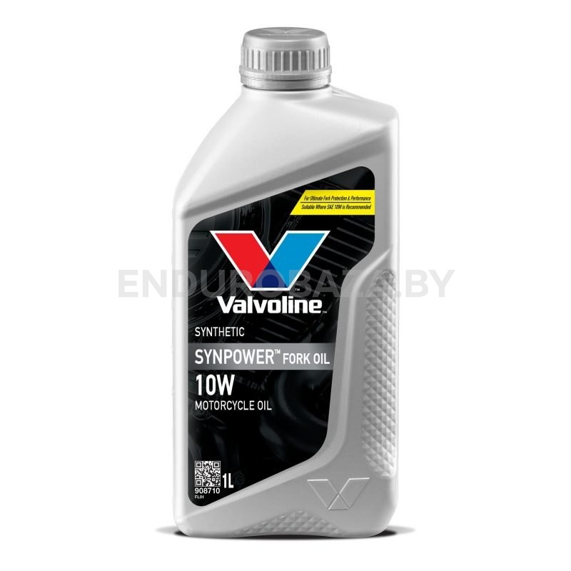 VAL SYNPOWER FORK OIL 10W, 1л - изображение 1
