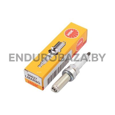 Свеча зажигания NGK LMAR8G (Loncin 171MM)
