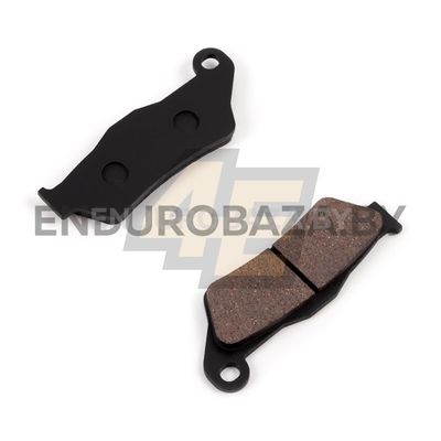 Колодки тормозные (181) передние (Husqvarna/KTM/BRZ) (усиленные)