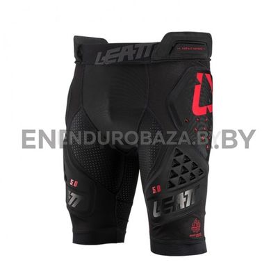 Шорты с защитой LEATT 3DF 5.0 (L)
