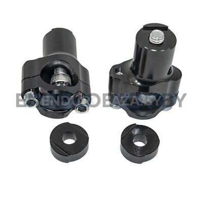 Стойки руля IGP CNC KTM (черный)