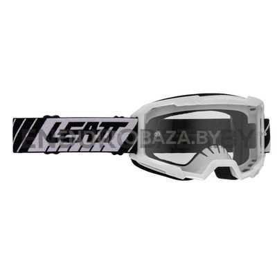 Очки Leatt Vizion 2.5 White Clear 90%