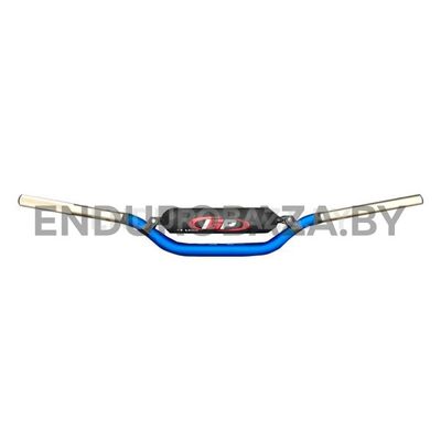 Руль IGP Twinwall 28мм (синий)