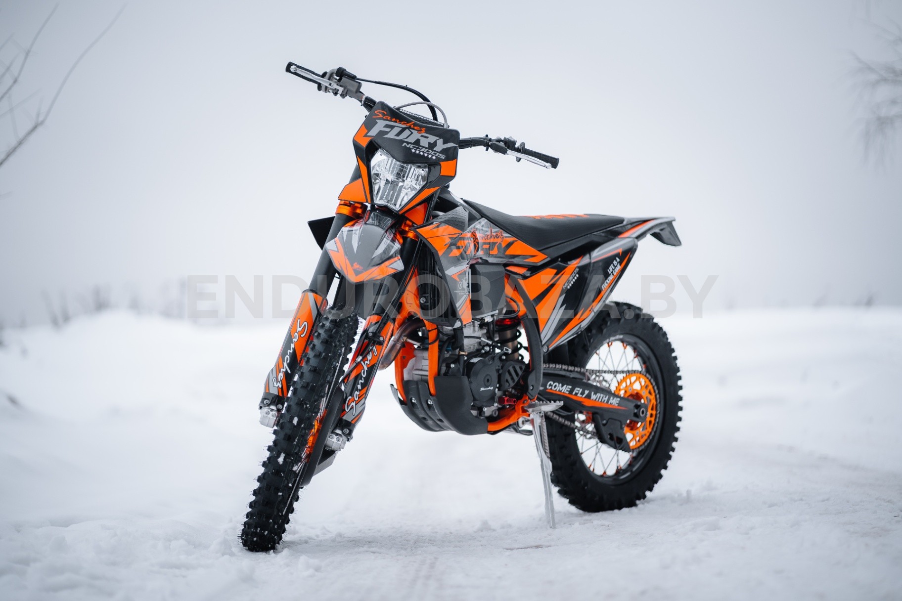 Sanchez Fury NC300S - изображение 1