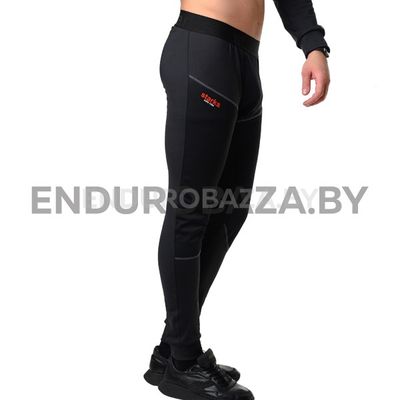 Брюки STARKS WARM Long pants Extreme (муж., S, черный)