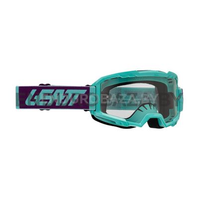 Очки Leatt Vizion 2.5 Aqua Clear 90%