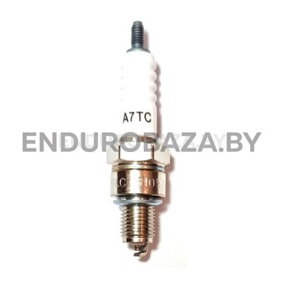Свеча зажигания A7TC (питбайк)