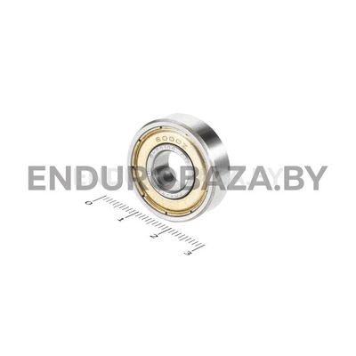 Подшипник 6000-ZZ (80100) 10x26x8
