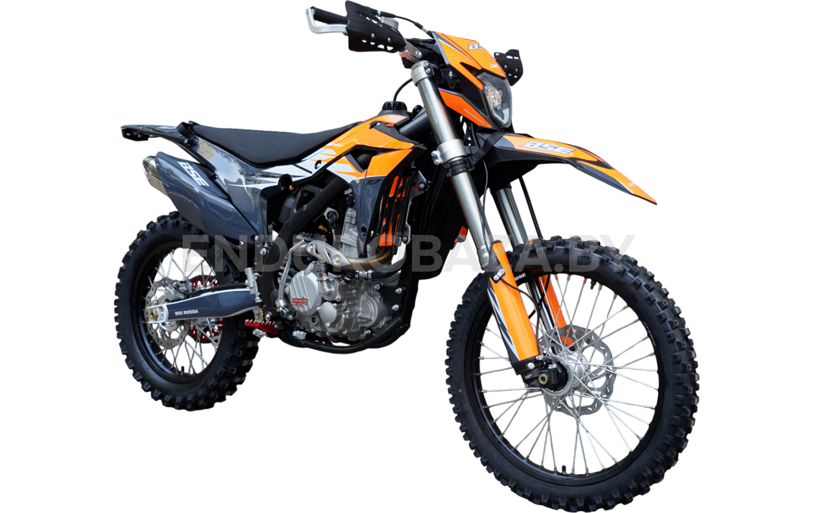 BSE Z7 Orange Neon (ZS174-3) - изображение 1
