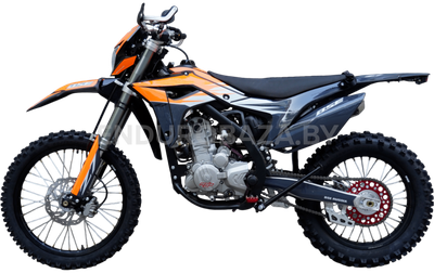 BSE Z7 Orange Neon (ZS174-3) — фото 4