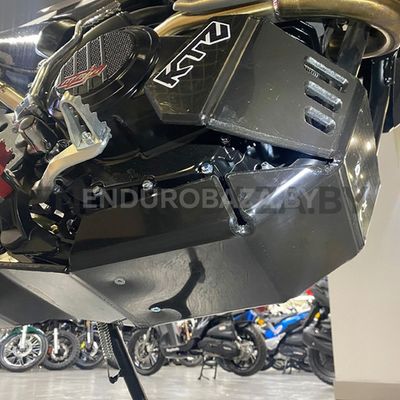 Защита KTZ для BSE T4 (4T ZS172FMM-5, б.вал)