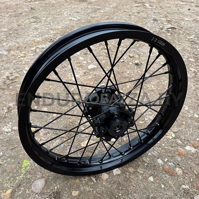 Диск колёсный задний 18" 2,15x18 [250-3R] 15мм BSE Z3L