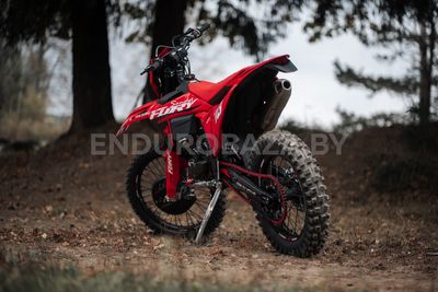 Sanchez Fury CB300RL EFI - миниатюра 10