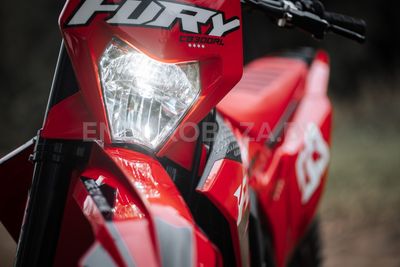 Sanchez Fury CB300RL EFI — фото 2