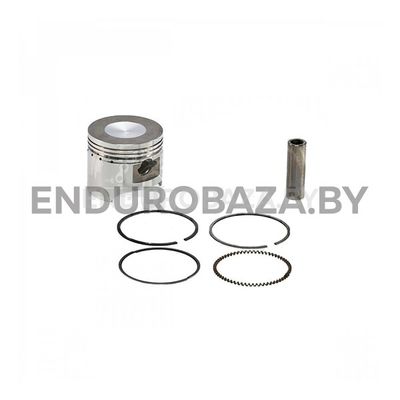 Поршень двиг. 154FMI d-52,4 p-13 Kayo Basic, TTR125 в сборе SM-PARTS