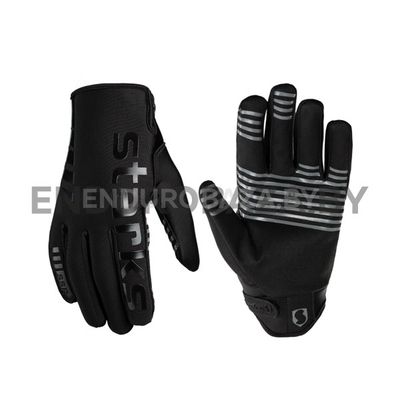 Перчатки STARKS квадро Neoprene (черный, XL)