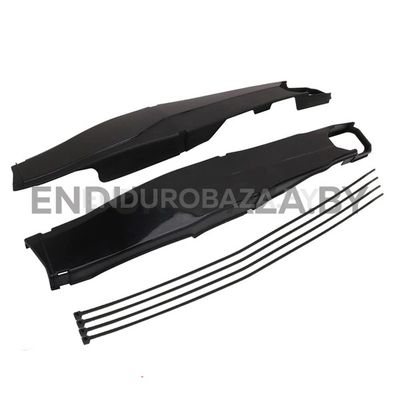 Защита маятника BRZ, KTM (чёрный)