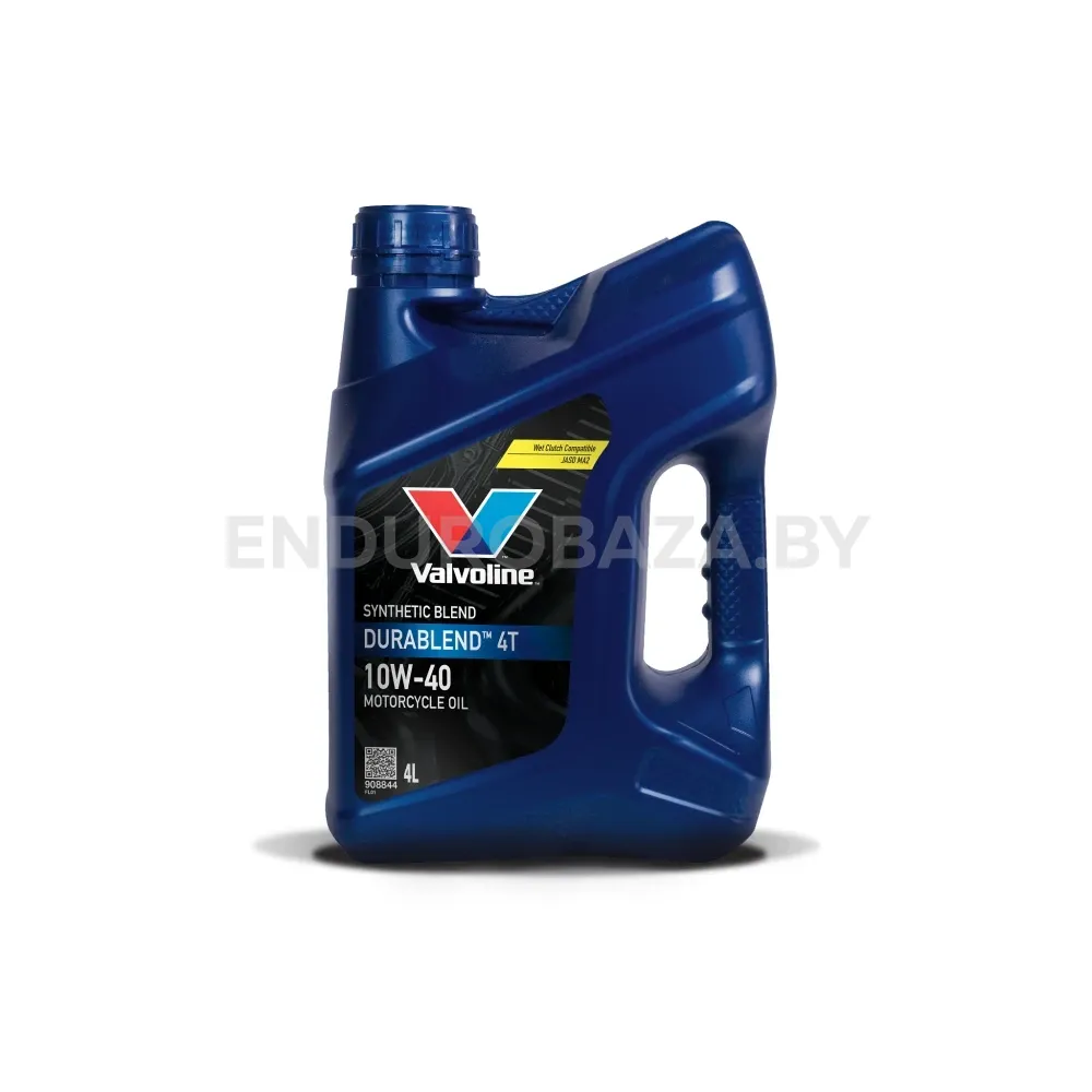 Масло моторное VAL DURABLEND 4T 10W40, 4L - изображение 1