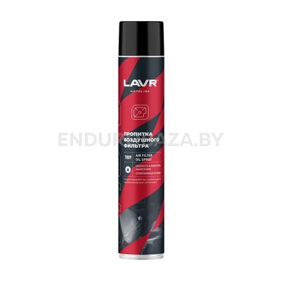 Пропитка для воздушных фильтров LAVR MOTO, 1л