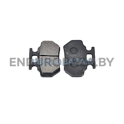 Колодки тормозные задние KAYO ATV125