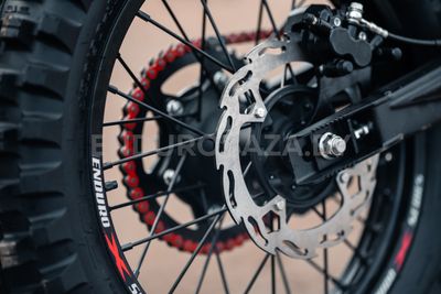 Sanchez Bandit YB300R - миниатюра 6