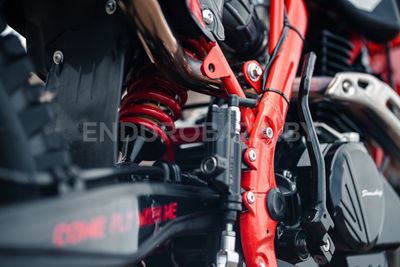 Sanchez Bandit YB300R - миниатюра 8