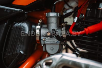 Sanchez Maniac CB250D - миниатюра 7