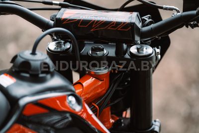 Sanchez Maniac CB250D - миниатюра 10