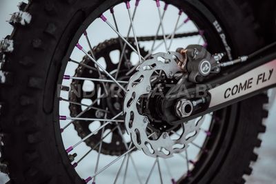 Sanchez Fury MT300 - миниатюра 6