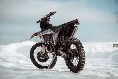 Sanchez Fury MT300 - миниатюра 11