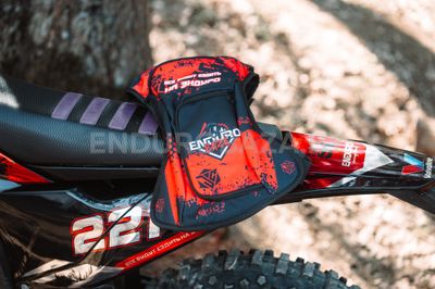 Гидратор Enduro Baza (JUSTCAT RACING) (красный)