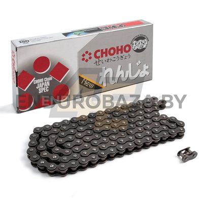 Цепь 520H (120 зв.) усиленная CHOHO