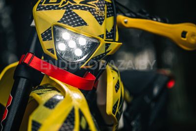 BRZ X5 PR300 Yellow — фото 2