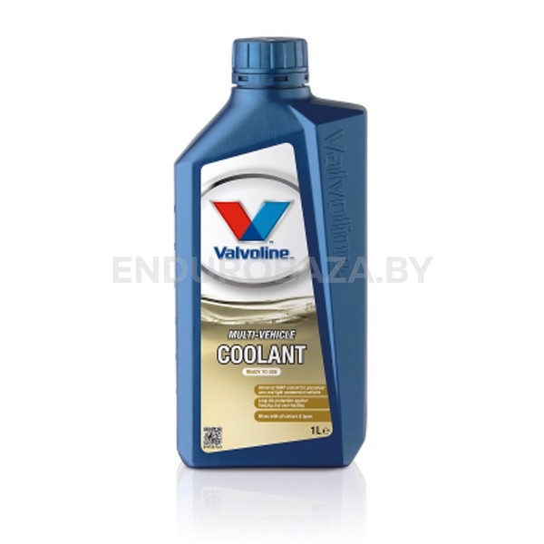 Антифриз VAL MULTI-VEHICLE COOLANT RTU, 1л - изображение 1