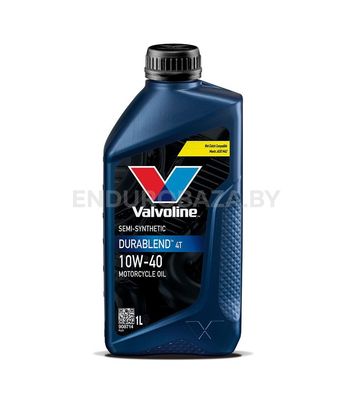 Масло моторное VAL DURABLEND 4T 10W40, 1L