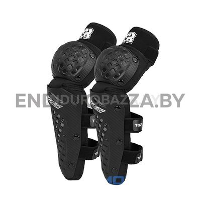 Наколенники + Налокотники TIGER D27 (Черный)